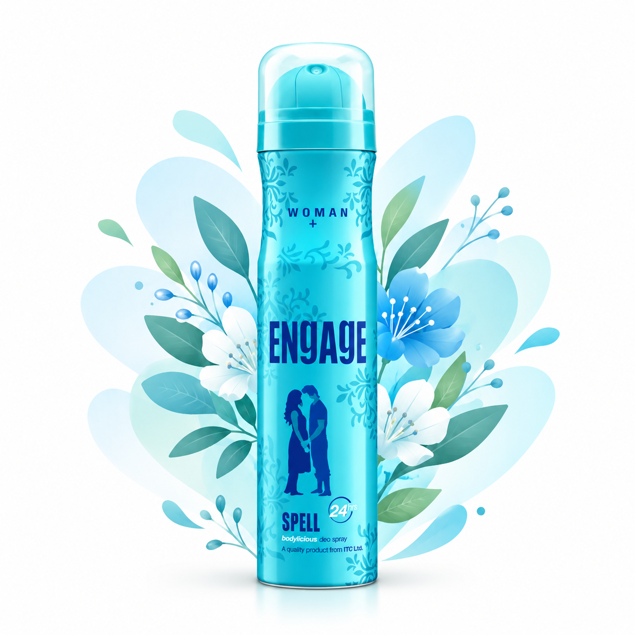 Engage Woman Spell Body Spray