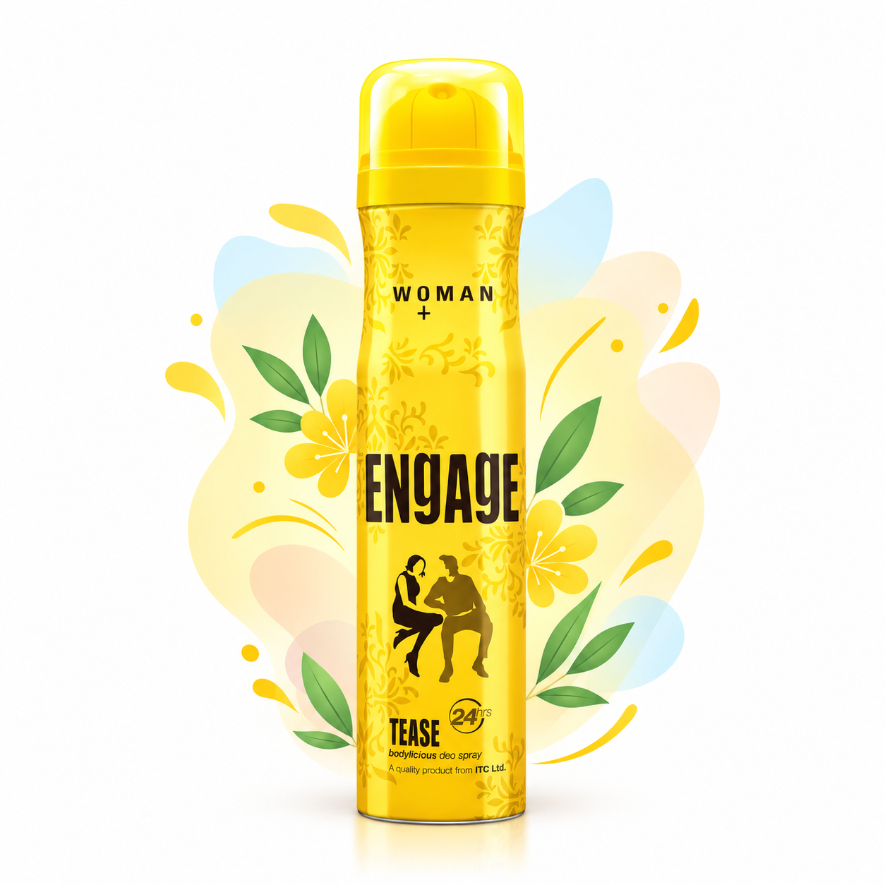 Engage Woman Tease Body Spray (Deodorant)