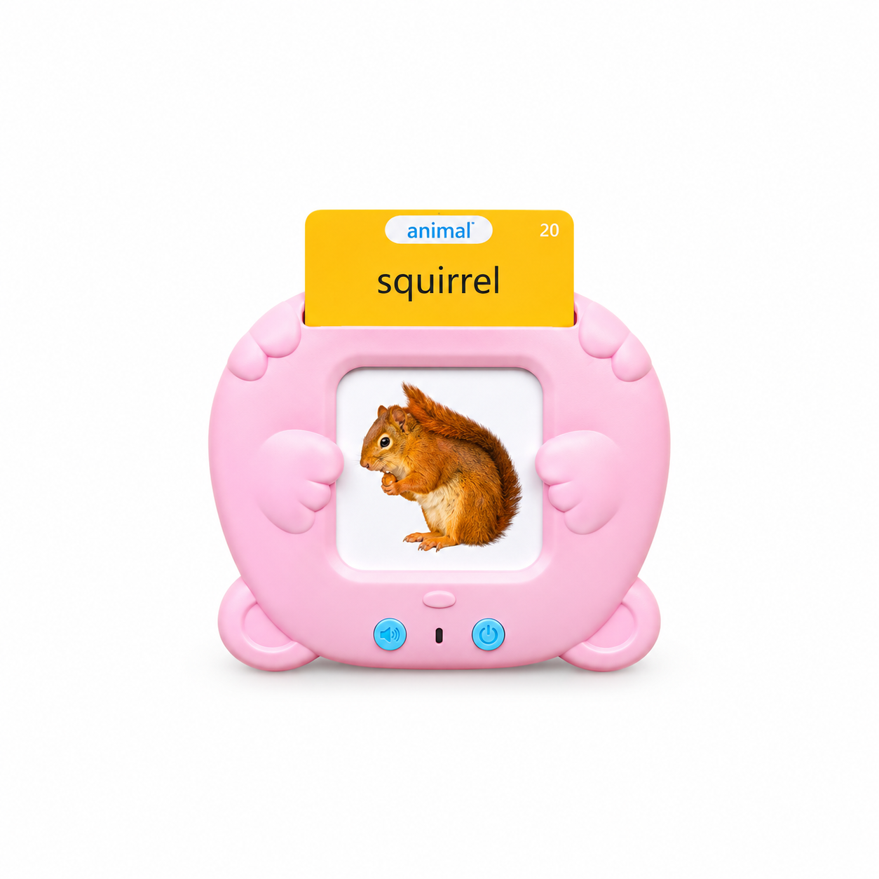 Talking Flash Card Device with 247 Cards