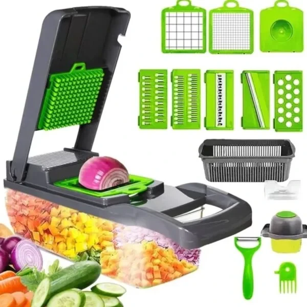 16pcs Beggie slicer